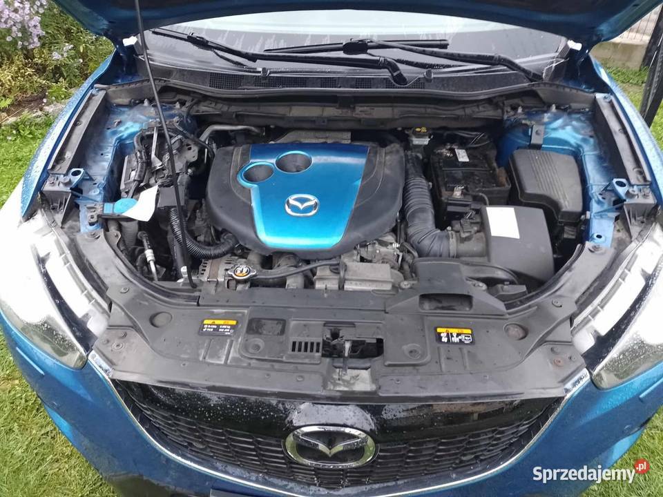 Mazda cx5 228163km CX-5 Żywiec