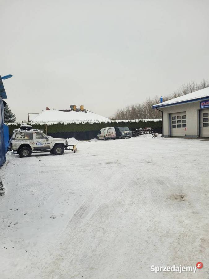 BRATFORD RADOM SERWIS MECHANIK FORD TRANSIT