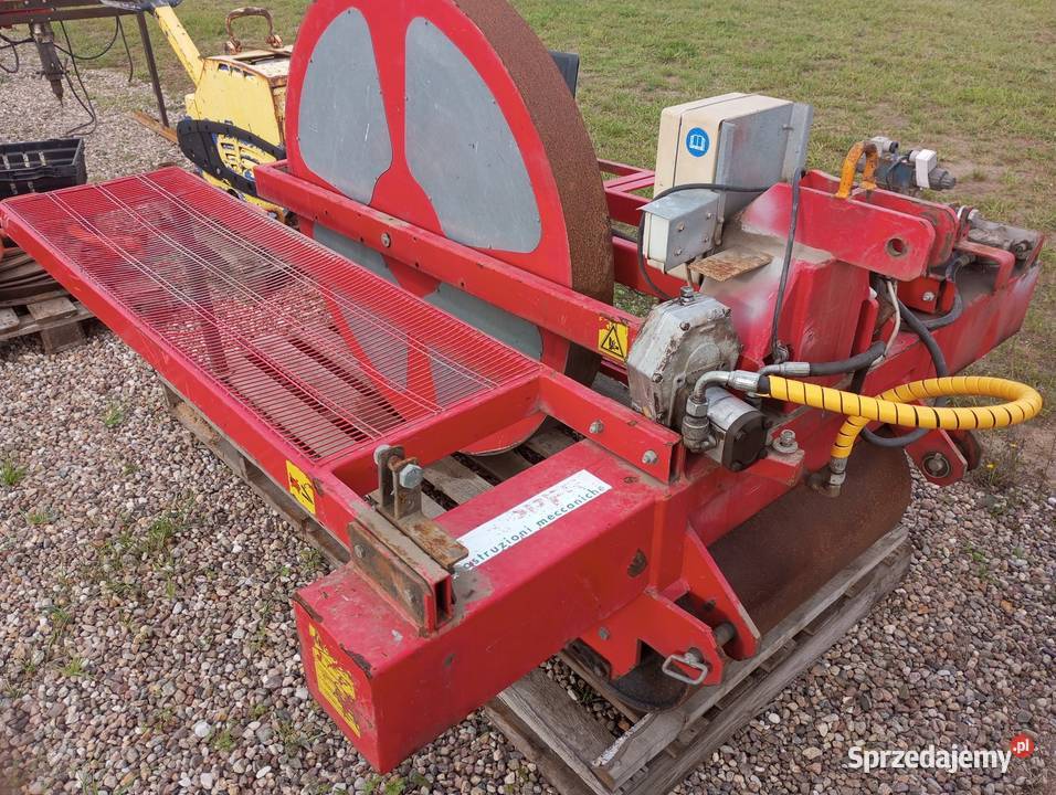 Sadzarka do wierzby Buk sprzedam