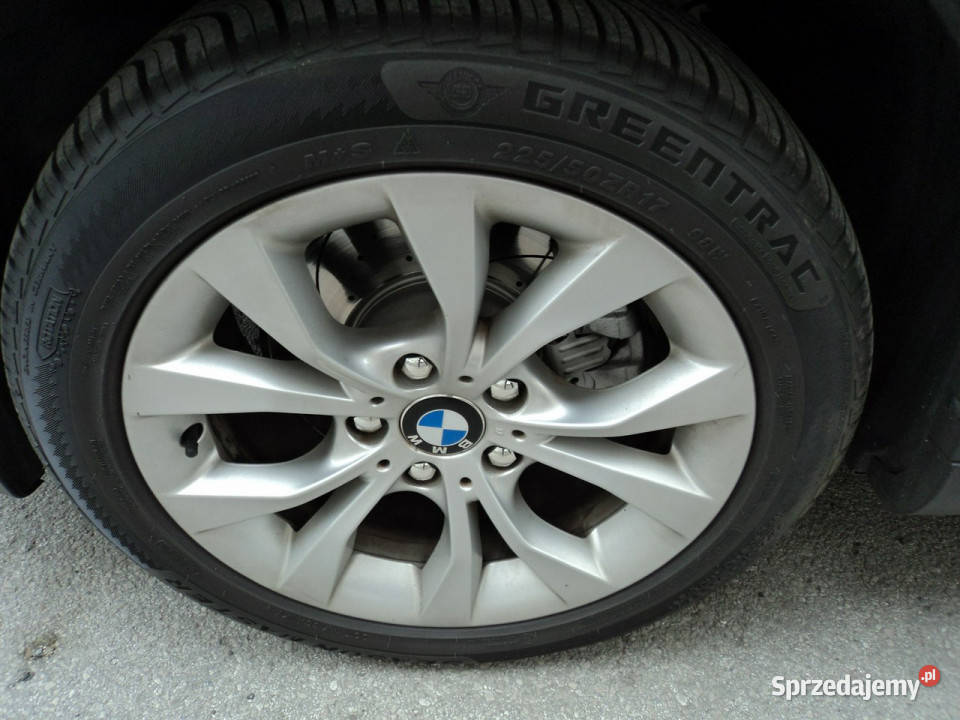 BMW X1 sprzedam ładną X1 XDRIVE 20 TDI 177 I E84 bluetooth lubelskie Lublin