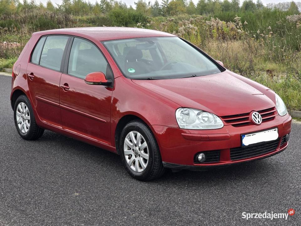 VW Golf 14 autoalarm Żary sprzedam