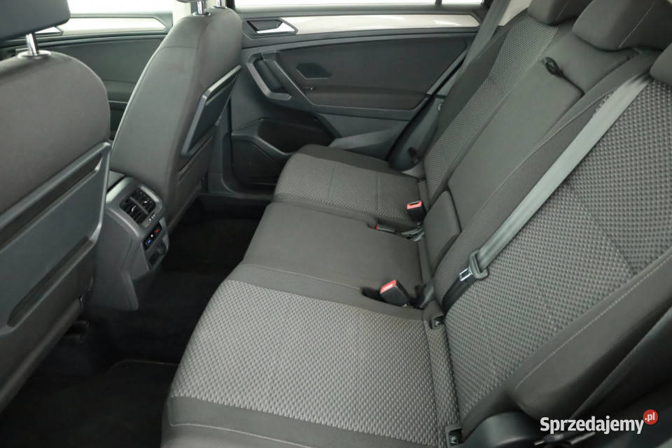 VW Tiguan Allspace 20 TDI wspomaganie kierownicy Piaseczno