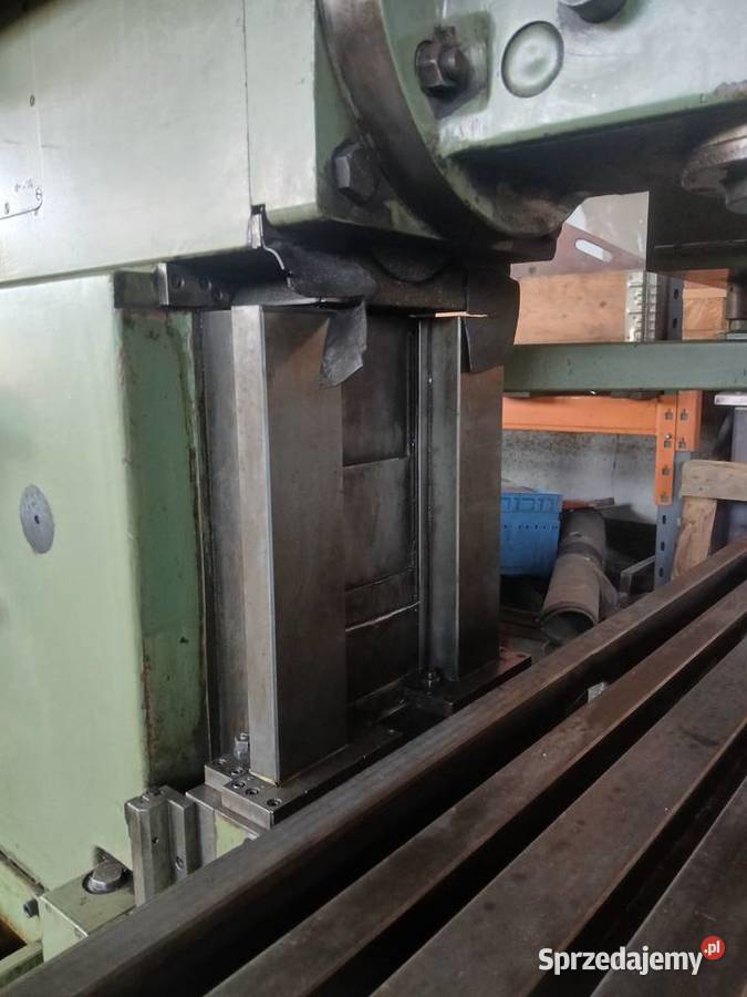 Do sprzedania frezarka TOS Olomouc model FGS Produkcja Chochołów