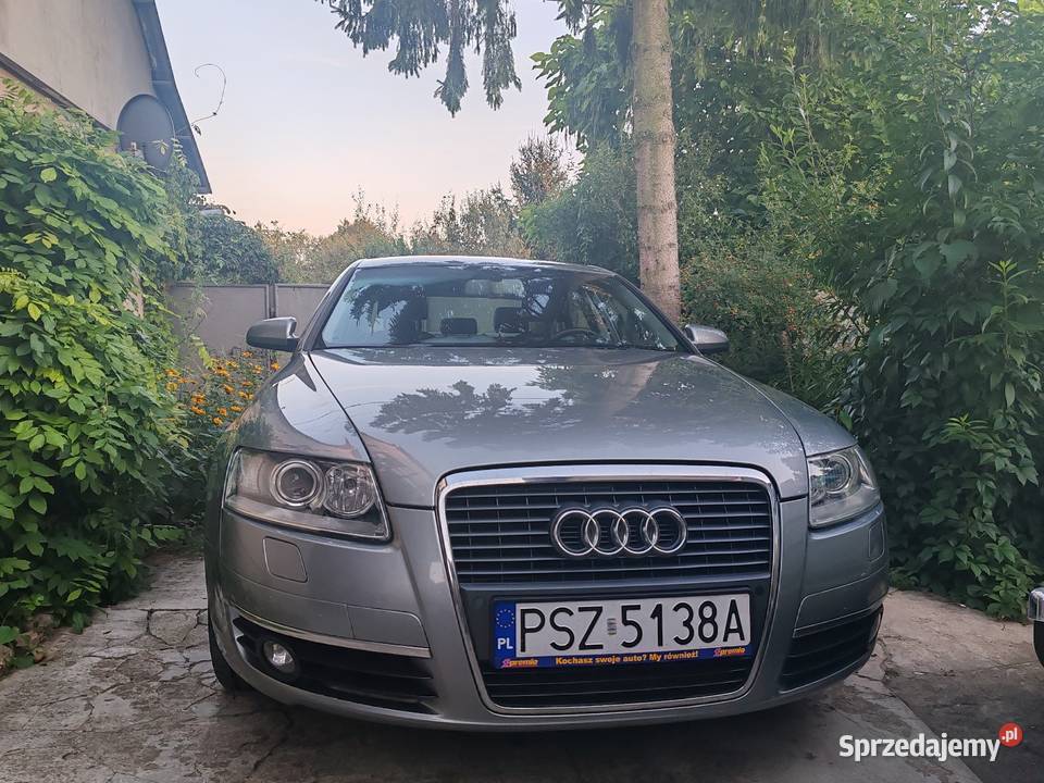 Audi A6 C6 Jarocin