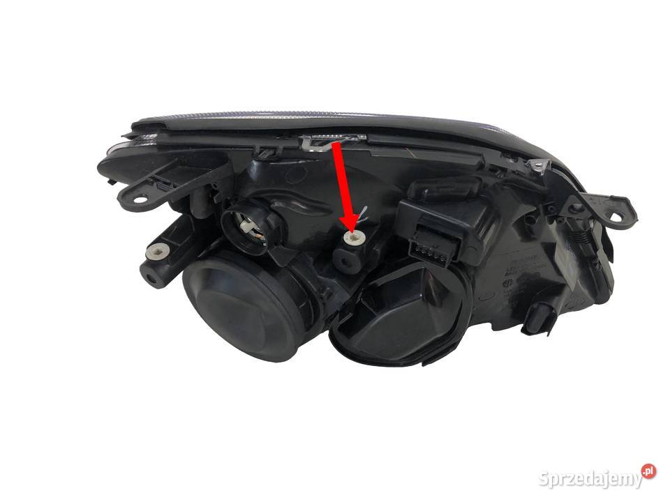 Opel Signum 032003052005 Reflektor Lampa Skarżysko-Kamienna