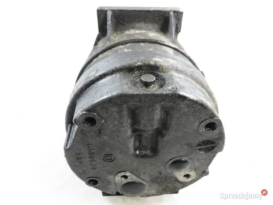 KOMPRESOR KLIMATYZACJI RENAULT TRAFIC II 19 dCI osobowe