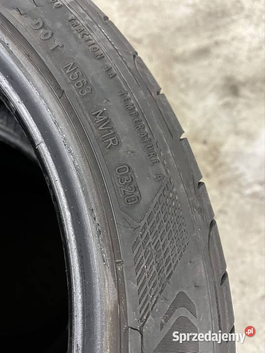 GoodYear Eagle f1 21545 17 2020r stan Good Year Tychy