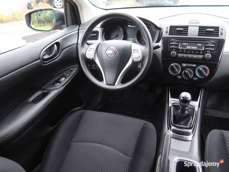 Nissan Pulsar 12 DIGT ABS Motoryzacja śląskie Katowice