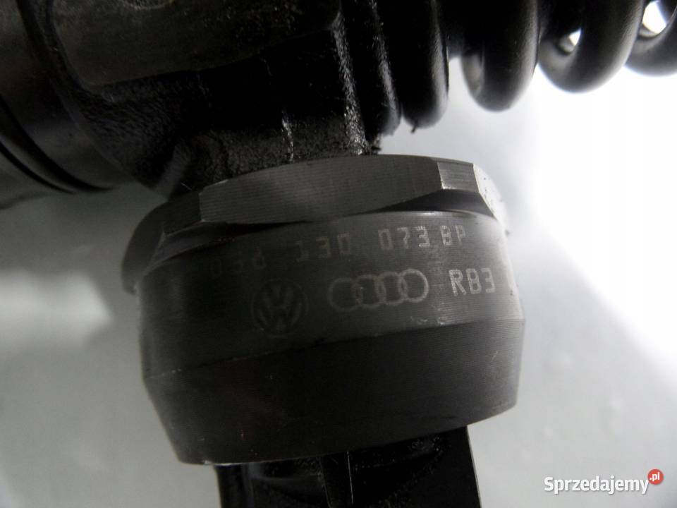 AUDI VW SKODA 14 TDI 19 TDI pompowtrysk świętokrzyskie Kielce