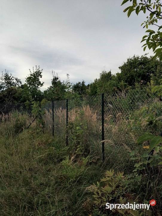 OKAZJA drewniany domek ogrodzenie 150 m 2 IBC śląskie Częstochowa