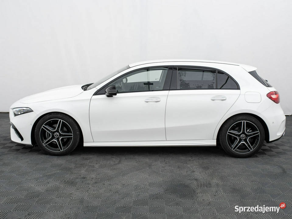 Mercedes A 200 DX65183A 200 AMG Line 7GDCT kamera cofania