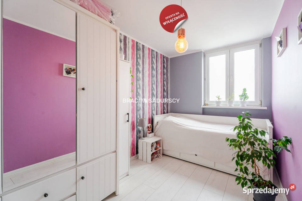 Mieszkanie 37m2 2 pokoje Kraków Spółdzielców