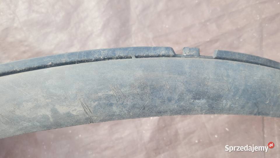 RENAULT MEGANE III 3 08 SPOILER DOKŁADKA Pozostałe