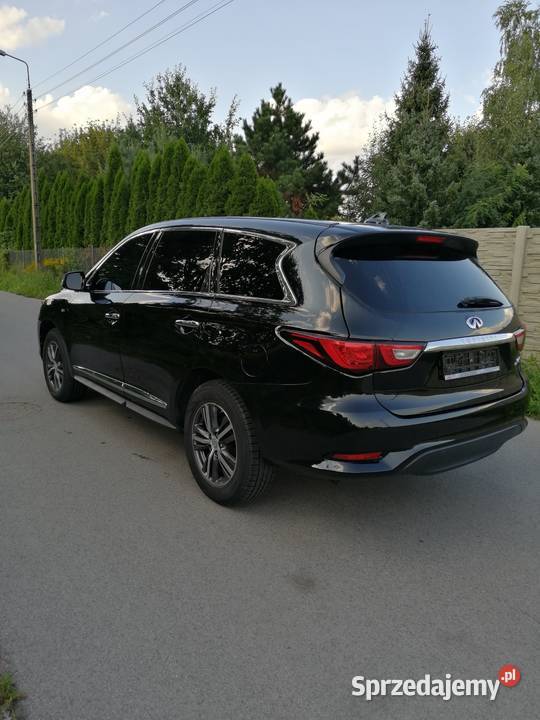 Infiniti QX60 Sochaczew