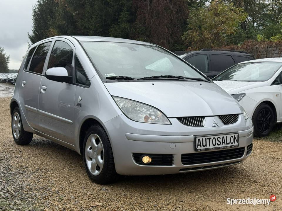 Mitsubishi Colt Częstochowa