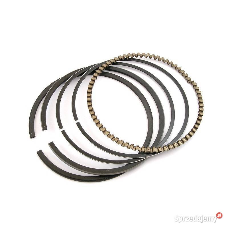 PIERŚCIENIE KOMPLETNE KOSIARKI CHIŃSKIE NAC T575 mazowieckie Ostrołęka