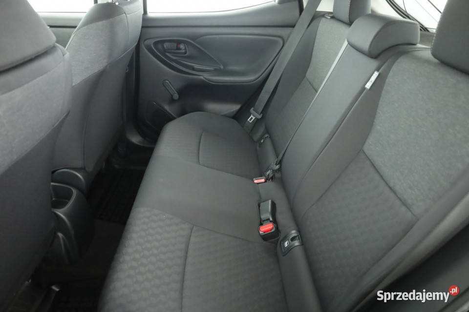 Toyota Yaris 10 VVTi światła przeciwmgielne mazowieckie