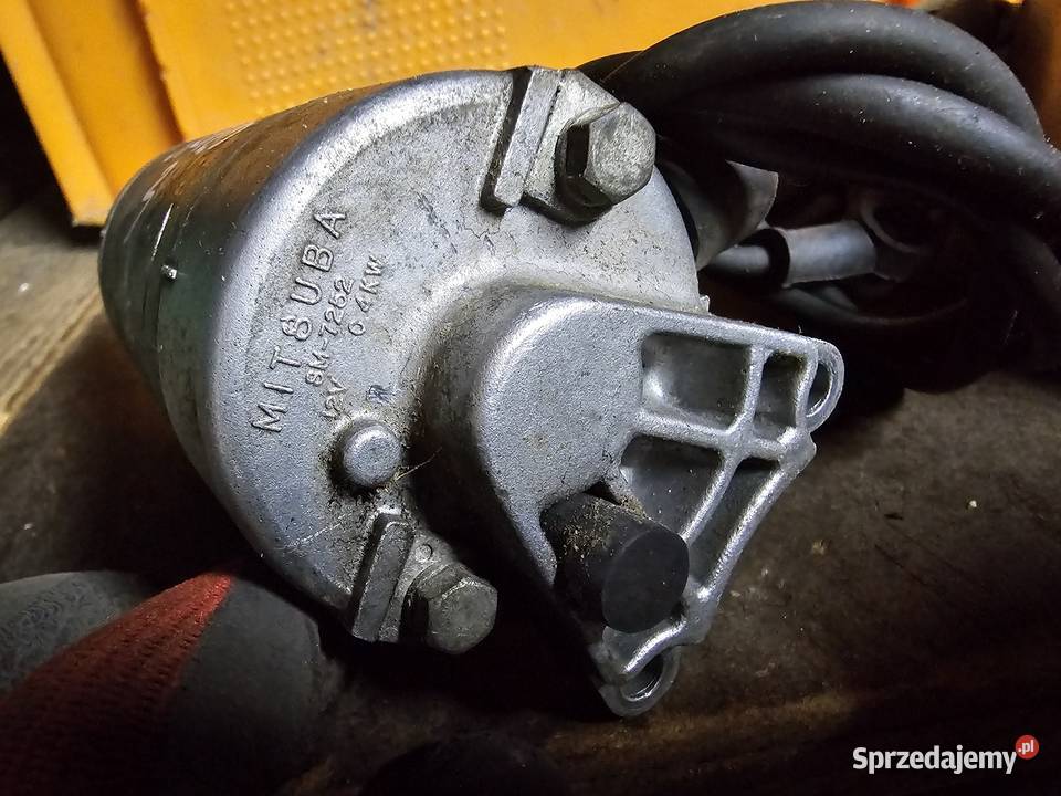 Yamaha SR 125 rozrusznik starter SR125 Jelenia Góra
