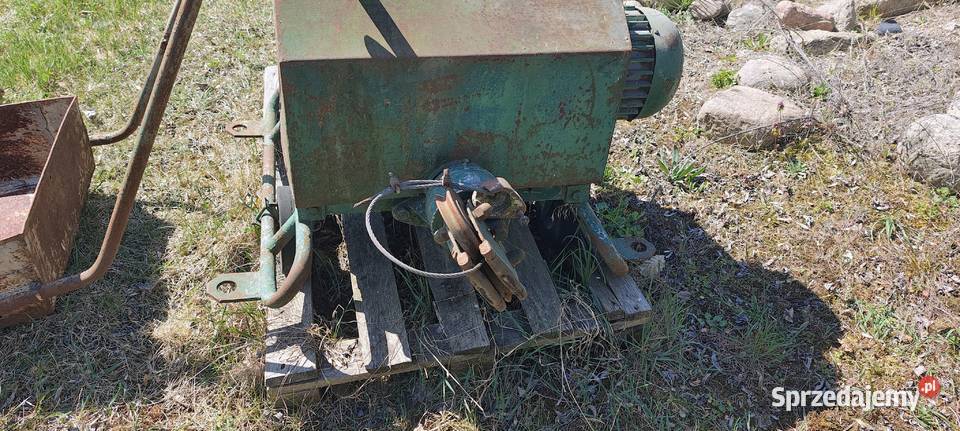 łopata łyżka automatyczna z silnikiem do gruzu mazowieckie Pomiechówek