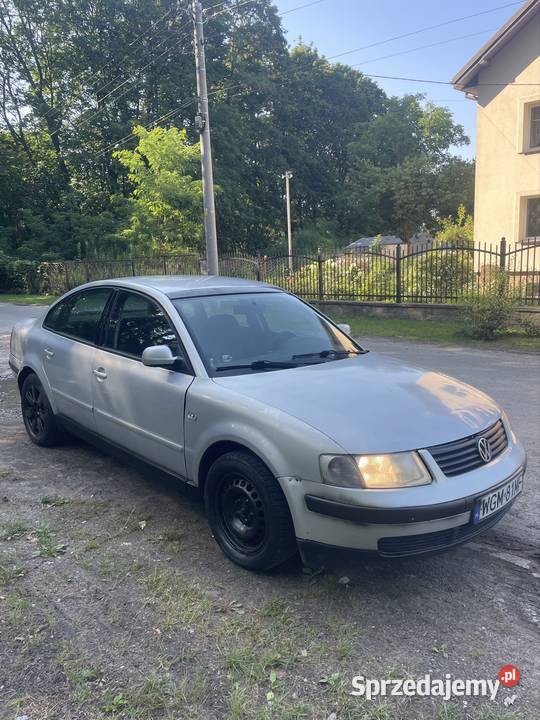 Vw Passat 19 Hak Ząbki