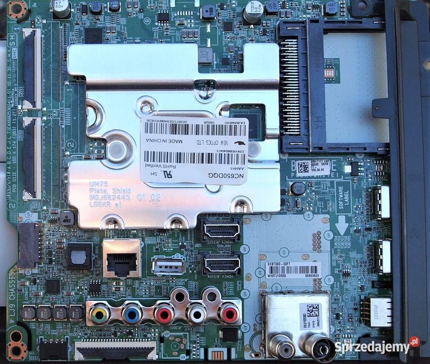 EAX68253604 LG65UM7660 Warszawa