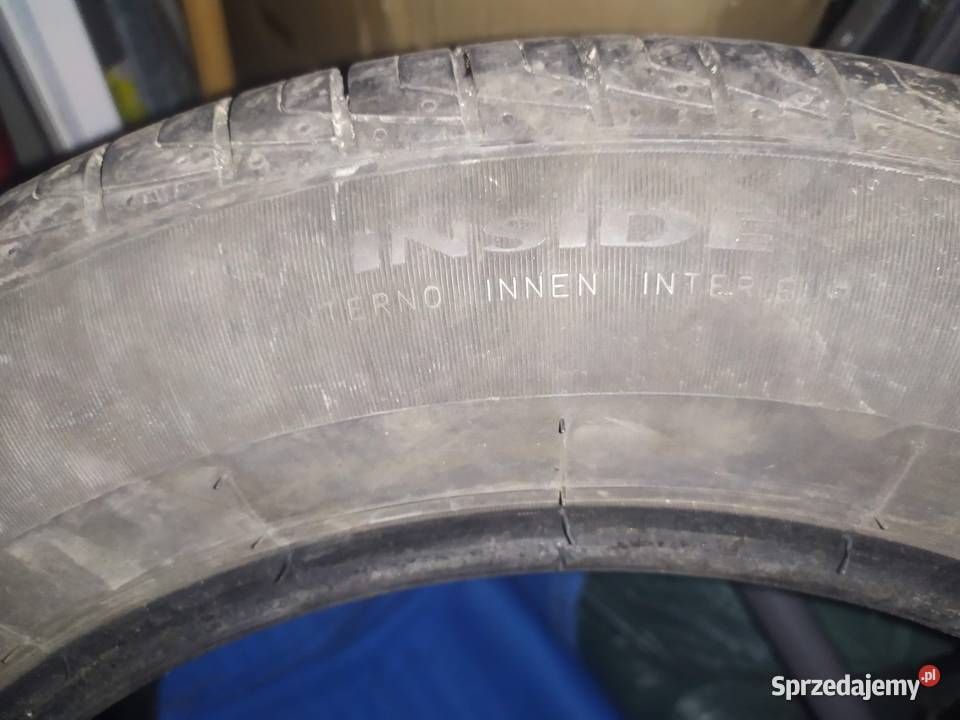 Opony letnie Pirelli 2055516 4 sztuki Wejherowo