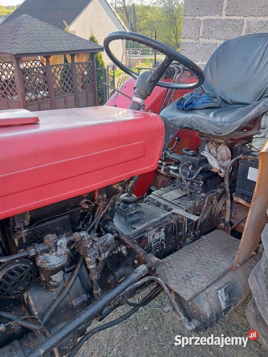 Sprzedam Ursusa c330 Myszków