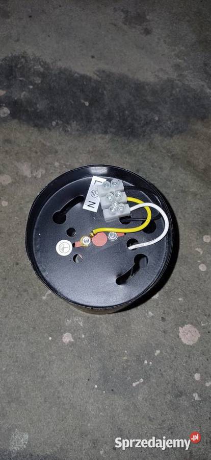 Plafon lampa sufitowa lubelskie Tomaszów Lubelski