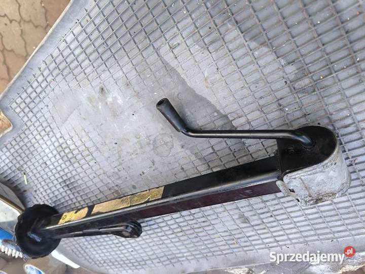 Polonez Caro Fiat 125p FSO lewarek podnośnik Części samochodowe Stalowa Wola