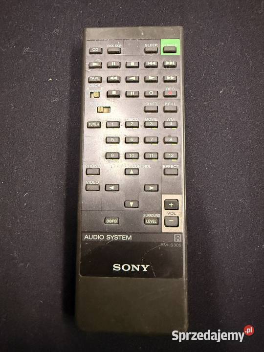 Pilot Sony rms305 Goleniów