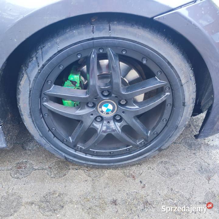 BMW E60 2005 doinwestowana Oleśnica