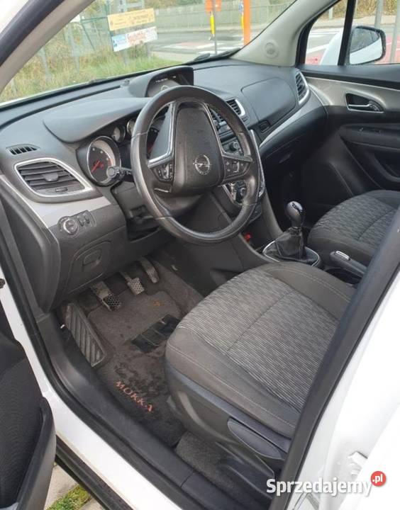 Opel Mokka 215000km Mokka wielkopolskie Pniewy