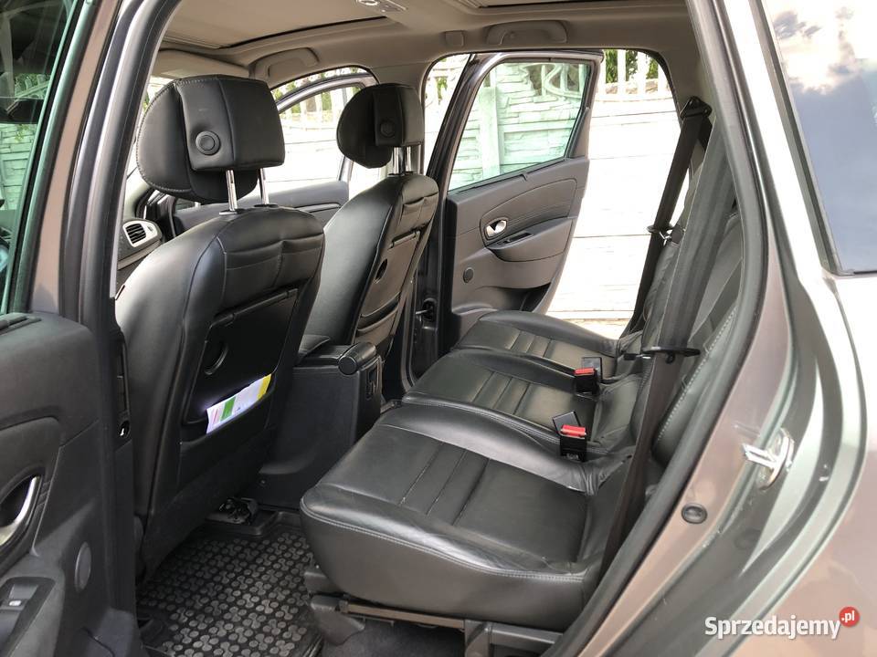 Renault Grand Scenic III Warszawianka