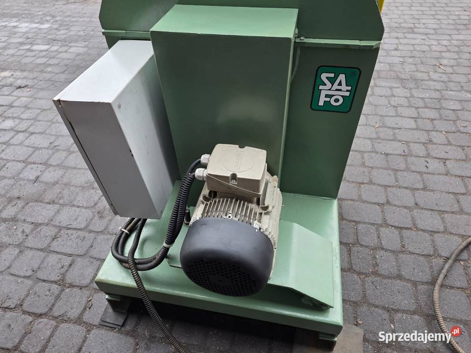 Zaostrzarko fazowarka SAFO DNDA Karsin