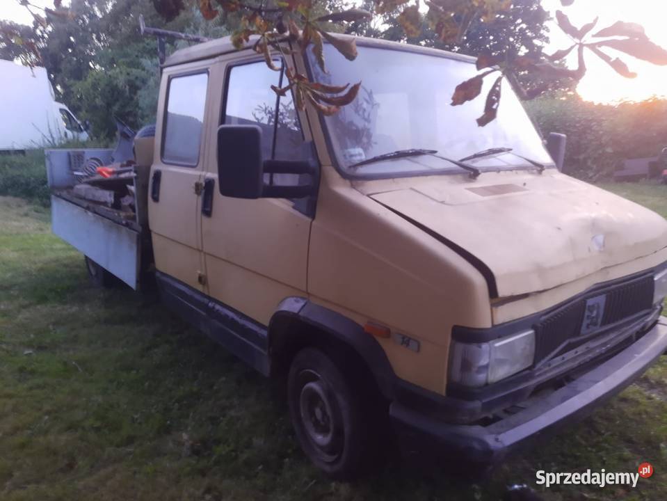 Różne części Fiat Ducato 1 peugeot j5 Pozostałe Wysokie