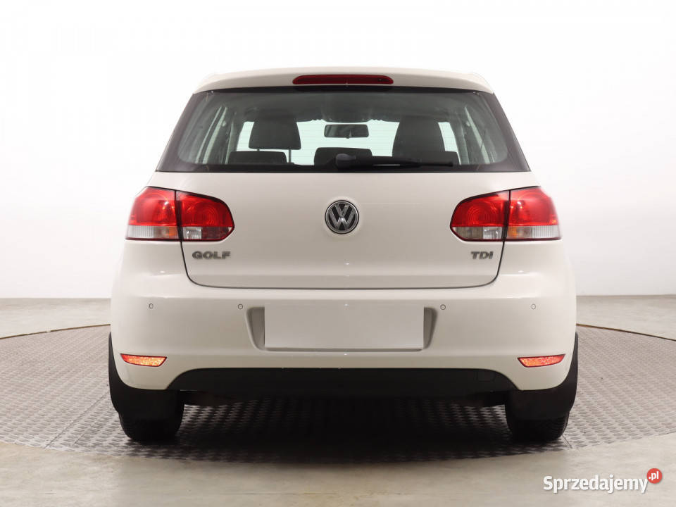 VW Golf 16 TDI Katowice