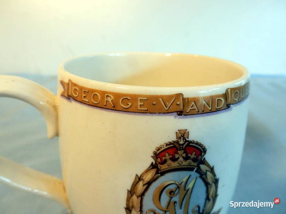 Król George V na Króla Srebrny Jubileusz 1935