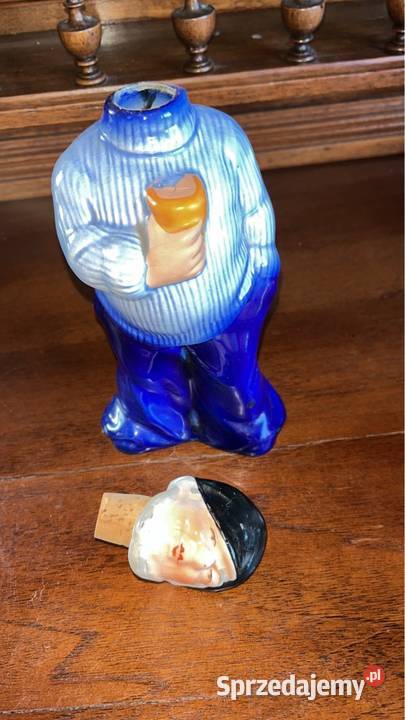 Karafka butelka Marynarz Gdańsk