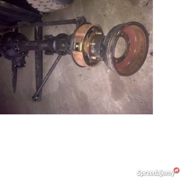 Przedni napęd ursus c 360 355 4011 3p RATY Lublin