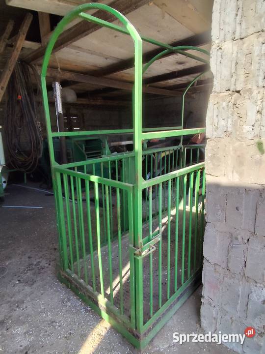 Waga Przesuwnikowa Suwałki