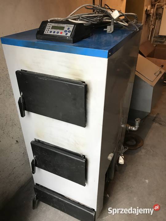 Kocioł grzewczy Markus piec na ekogroszek Pozostałe Błonie sprzedam