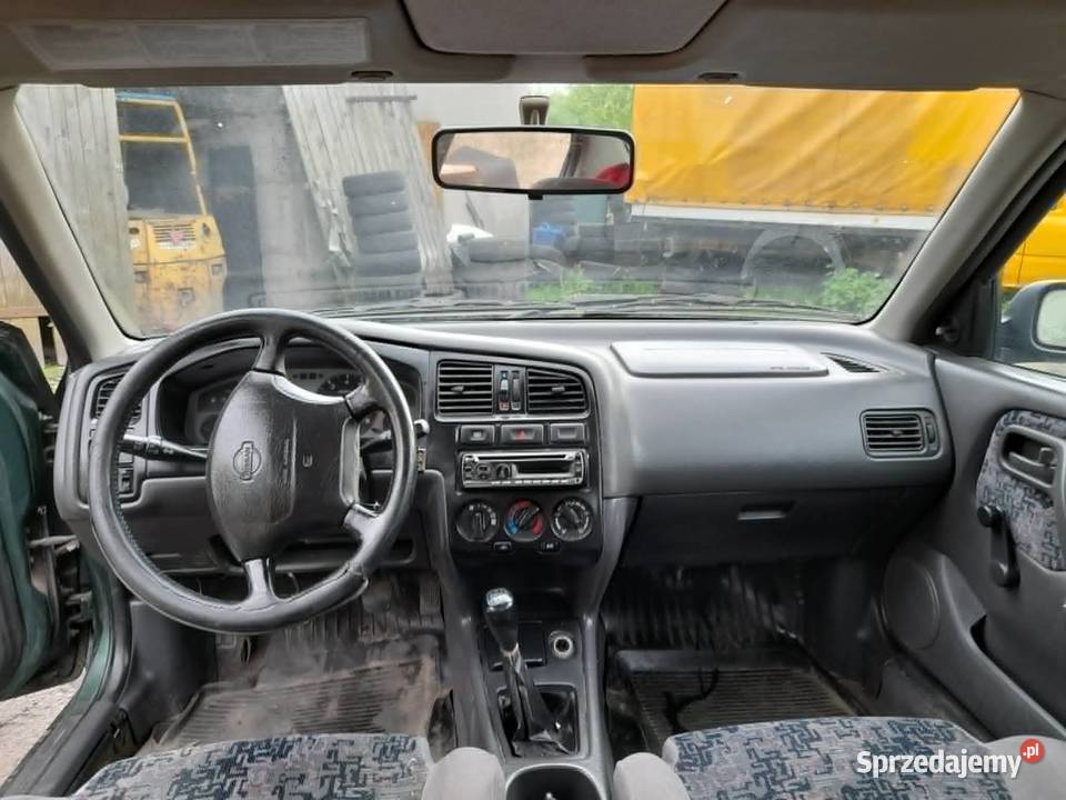 Nissan Primera1997 r16 BezGazWaż Oce i Prz