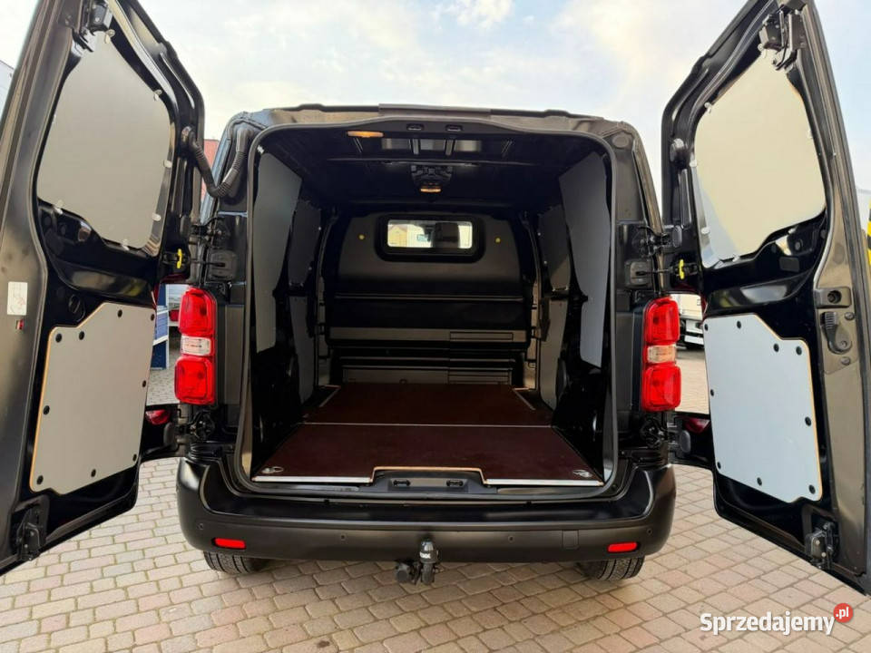 Toyota ProAce FV 23 Gwarancja nieuszkodzony Rawa Mazowiecka sprzedam