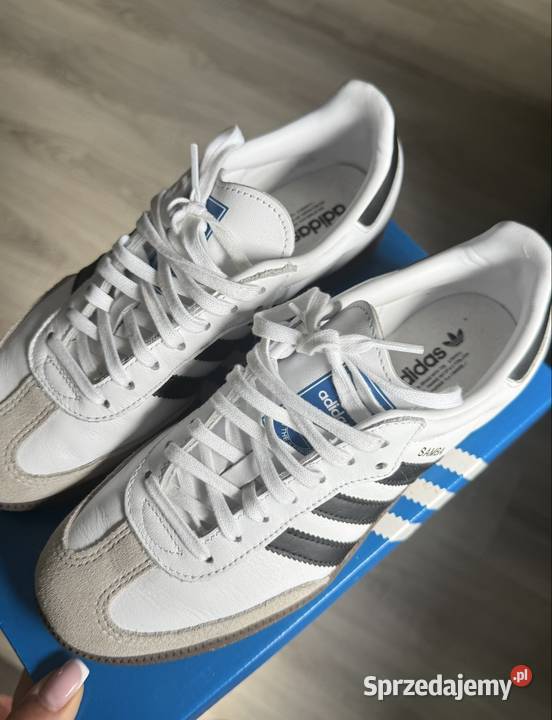 Adidas samba 38 i 23 ubrane raz Adidas sprzedam