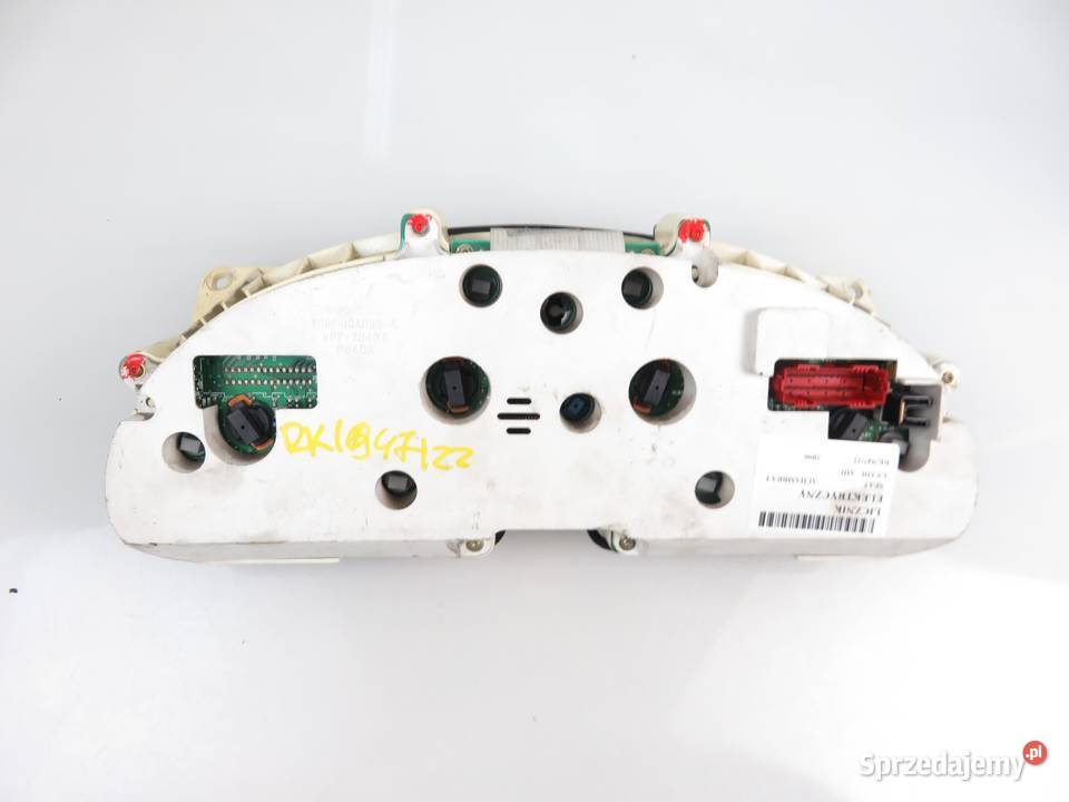 LICZNIK SEAT ALHAMBRA I 19 TDI 90 AHU