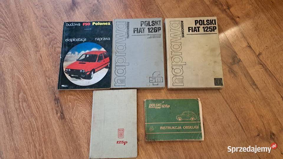 Przełącznik zespolony Pająk Fiat 126p Leszno