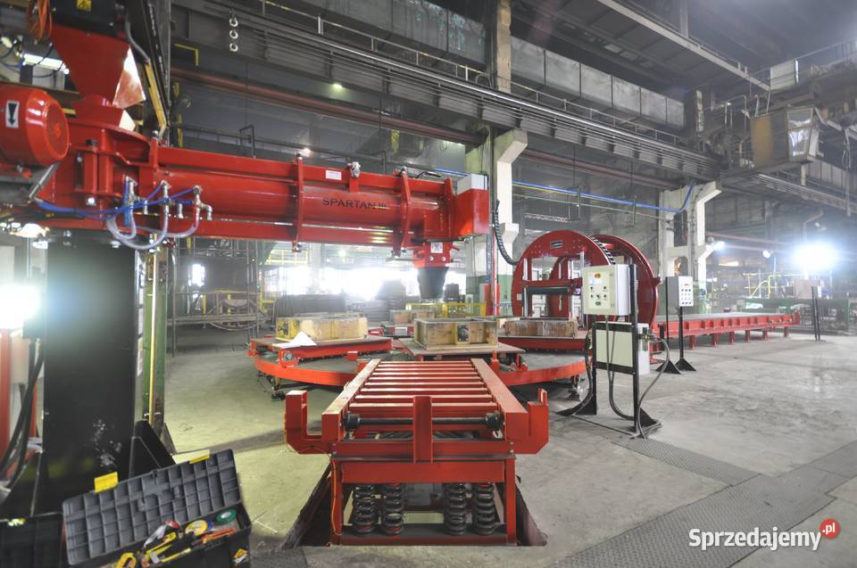 Sprzedam odlewnie żeliwa w Krakowie małopolskie