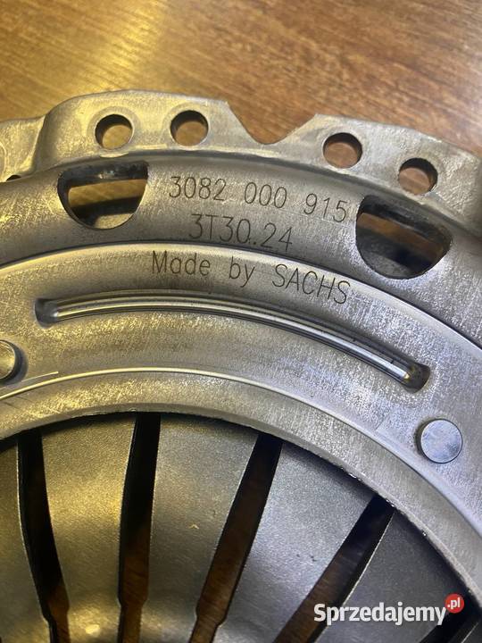 Zestaw sprzęgła SACHS 3000 990 157 Motoryzacja Warszawa