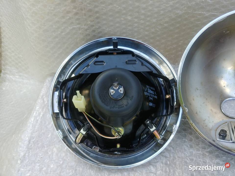 Lampa reflektor przód Kawasaki VN 800 Classic Zamość
