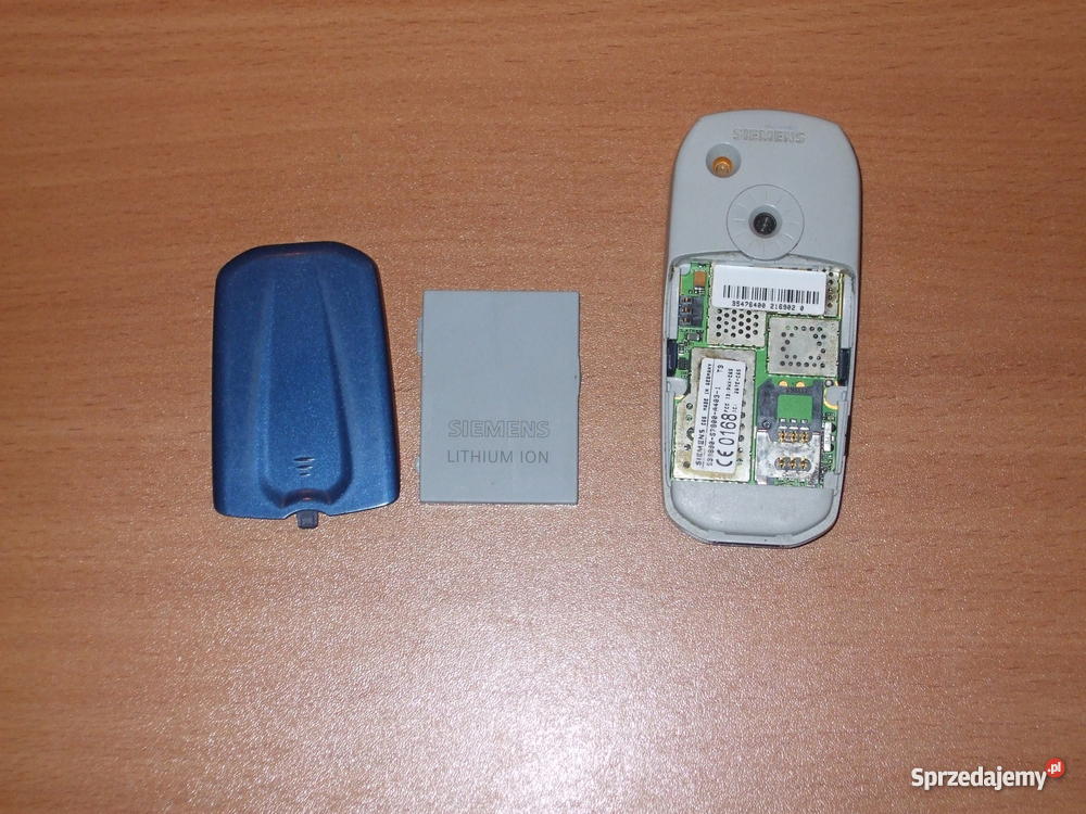 TELEFON SIEMENS C65 łódzkie Łask